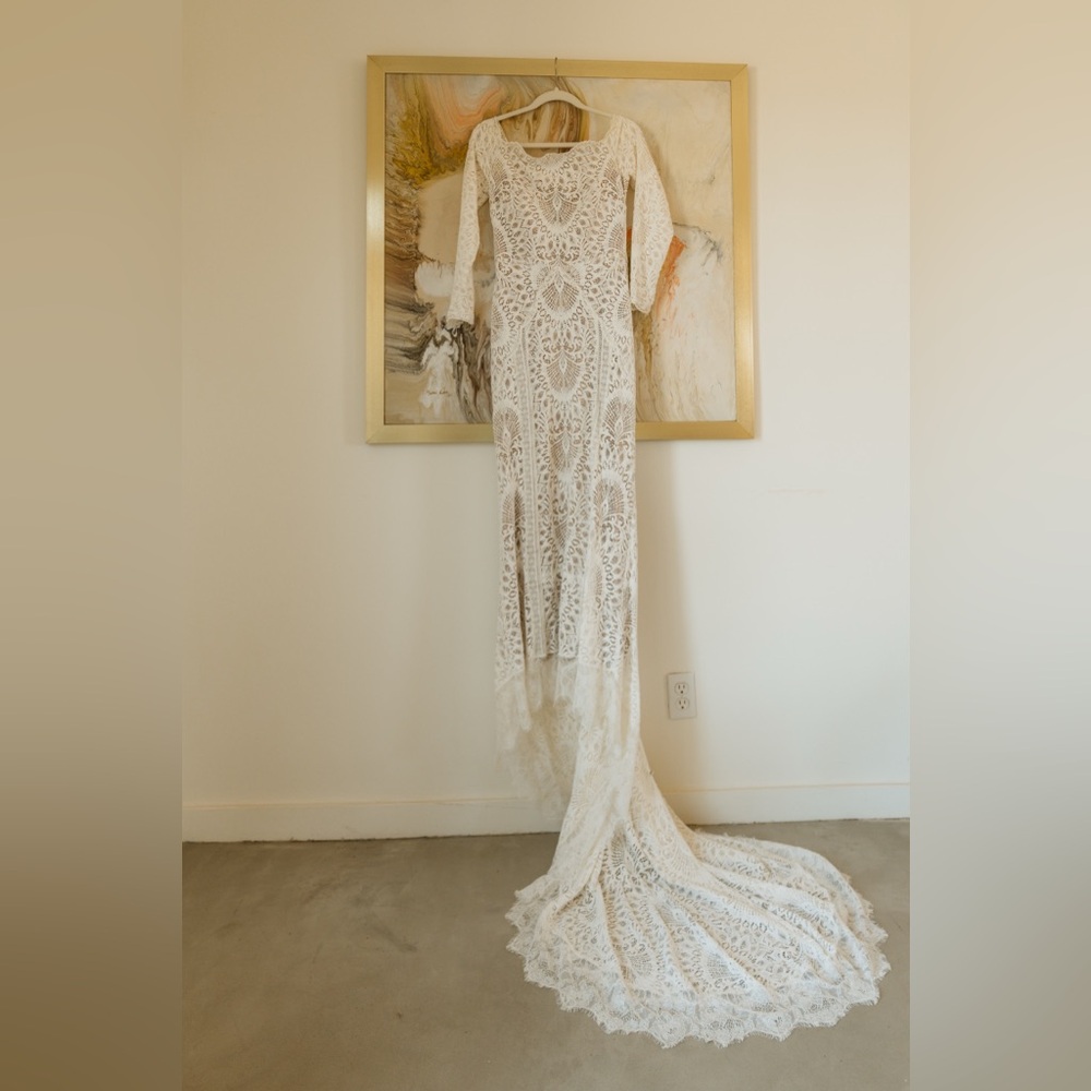 Grace Loves Lace Nathalia Wedding Gown